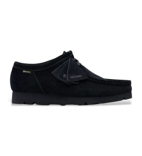 Til mænd. 26179251 WallabeeGTX lædersko (41), Fast, Ruskind, Blonder, Casual - Clarks - Modalova