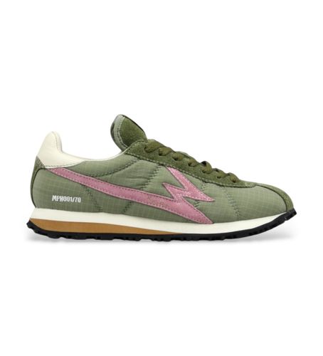 Til kvinder. FL085 Green Flash -sneakers (36), Fast, Blonder, Casual, Grøn - MOA Concept - Modalova