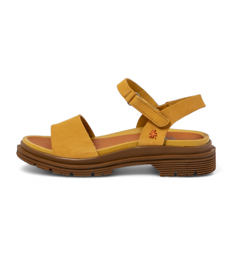 Til kvinder. 1154831F5003_024 Sandaler i 1548 Birmingham (36), 3-5 cm, Velcro, Casual - Art - Modalova