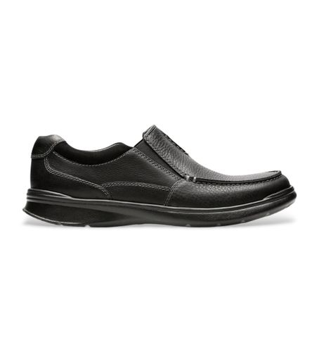 Til mænd. 26131593 Cotrell Free lædersko (44), Fast, Ingen, Casual - Clarks - Modalova