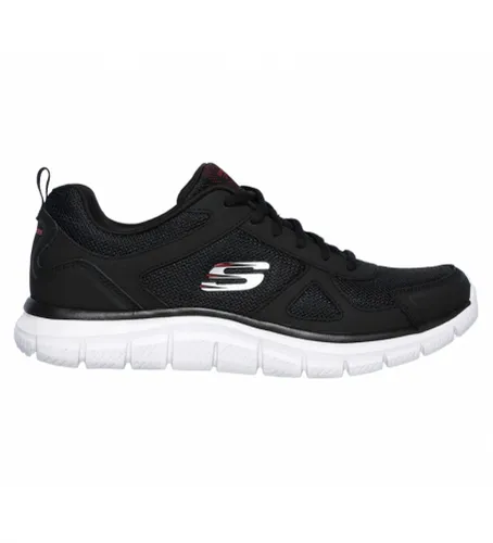 Til mænd. 52631 Sko Track- Scloric (44), Fast, Blonder, Casual, Sport, Løb - Skechers - Modalova