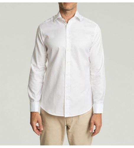 Til mænd. HM308680 Skjorte Ox Dc (XL), Casual, Bomuld - Hackett London - Modalova