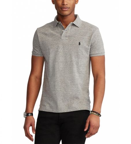 Til mænd. 710666998006 Custom Fit poloshirt (S), Casual, Bomuld, Korte ærmer - Polo Ralph Lauren - Modalova