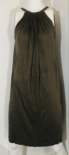 Robe 100%viscose en couleur -très chic -Taille T3 - monoprix femme - Modalova