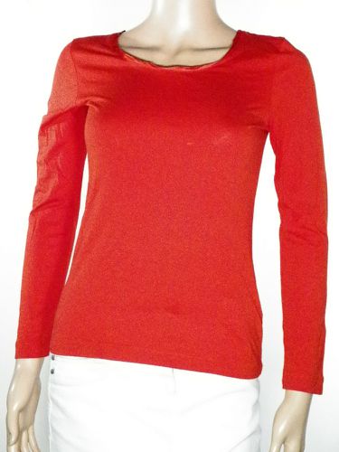 T-Shirt Femme Rouge CYRILLUS T0 - cyrillus - Modalova