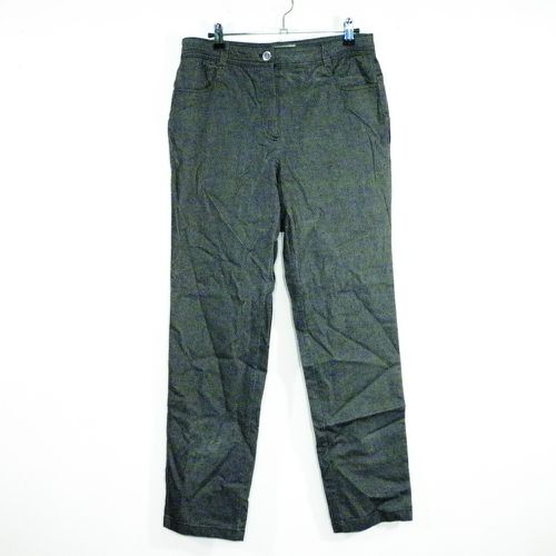 Pantalon Anthracite T 40 - un jour ailleurs - Modalova