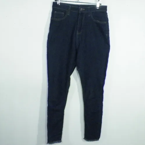 Jean's Femme Bleu Brut BOOHOO T 38 - boohoo - Modalova
