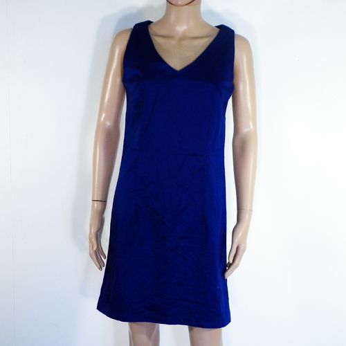 Robe Bleue CAMAEU T1 - camaeu - Modalova