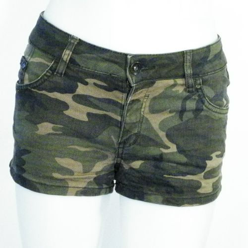 Short Femme Kaki C&A Taille 36 - c&a - Modalova