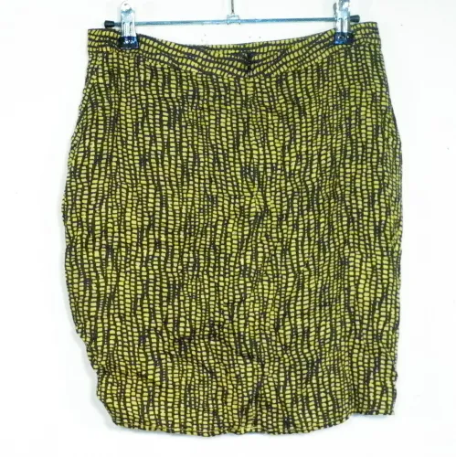 Jupe Femme Jaune T 36 - etam - Modalova