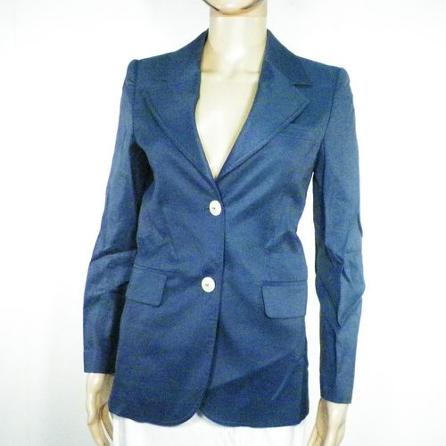 Veste Femme Bleue MNG T 34 - mng - Modalova