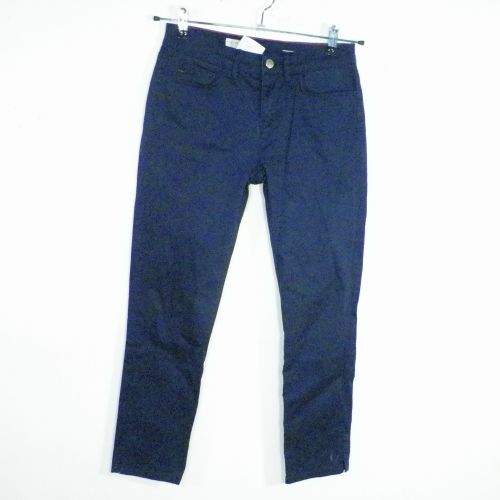 Pantalon Marine Taille Estime 36 - tommy hilfiger - Modalova