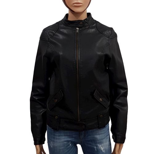 T 3 Veste blouson en cuir - hartford - Modalova