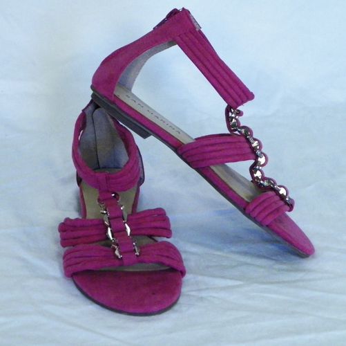 Chaussure Fushia T 37 - san marina - Modalova