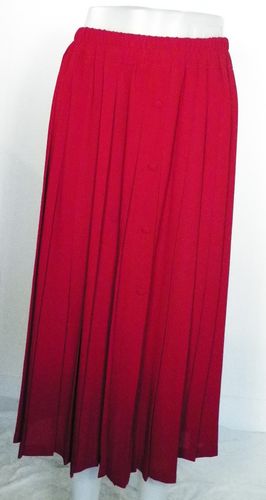 Jupe Vintage Taille Estime 32 - Label Emmaus - Modalova