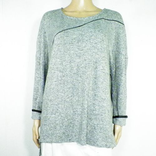 Pull Femme Gris ZARA Taille M - zara - Modalova