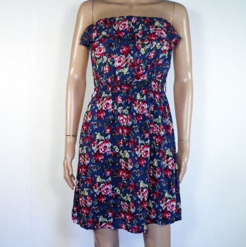Robe Bleue PAPILLONNE T S/M - papillonne - Modalova