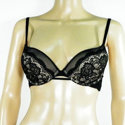 Soutien Gorge Noir H&M Taille 75B - h&m - Modalova