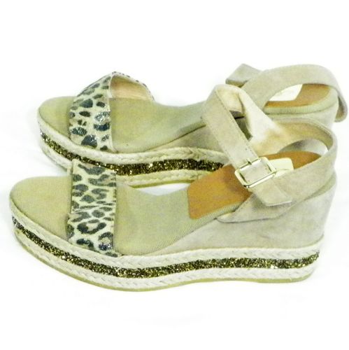 Chaussure Femme Beige KANNA T 35 - kanna - Modalova