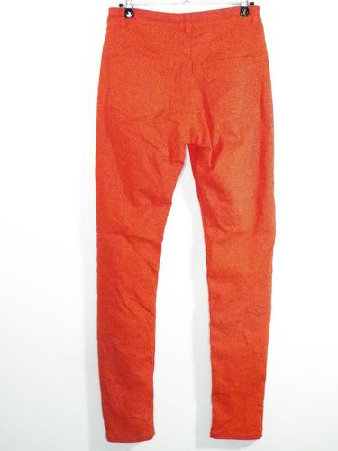 Pantalon Femme Orange H&M T 36 - h&m - Modalova