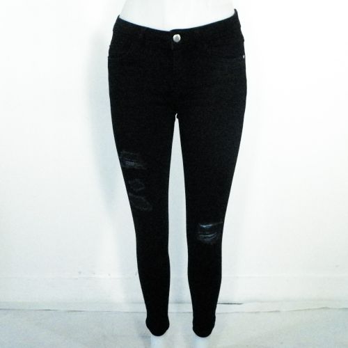 Jeans Femme Noir CACHE CACHE T 36 - cache cache - Modalova