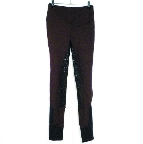 Pantalon Aubergine Taille Estime 36 - Label Emmaus - Modalova