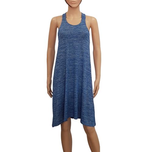 T XS/S Robe bain de soleil maille chinée - gap - Modalova