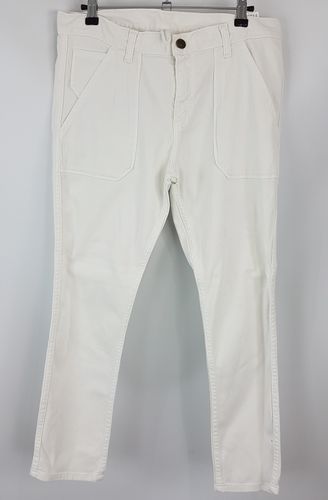 Pantalon blanc - Acquaverde - 38/40 - acquaverde - Modalova