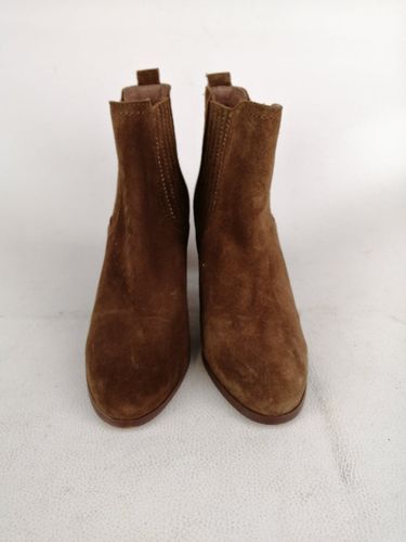 Chaussures Chelsea boots T36 - casual intemporel - très bon état - cosmoparis - Modalova
