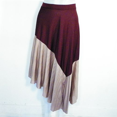 Jupe Rose ASOS Taille 34 - asos - Modalova