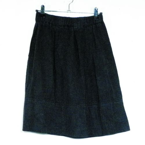 Jupe Noire Taille Estime 32 - Label Emmaus - Modalova