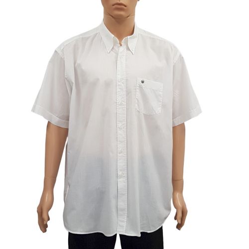 Chemise Pierre Cardin T XXL blanche - pierre cardin - Modalova