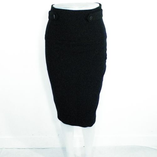 Jupe Noire H&M T 36 - h&m - Modalova