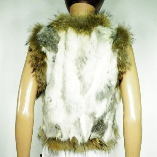 Gilet Fourrure Taille Estimée S - sensation folie - Modalova