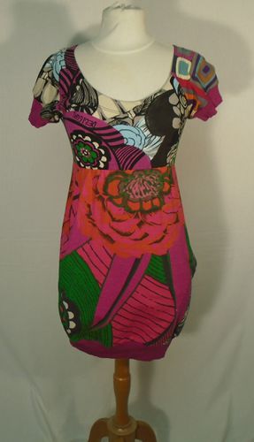 Robe courte sans manche - M - desigual - Modalova