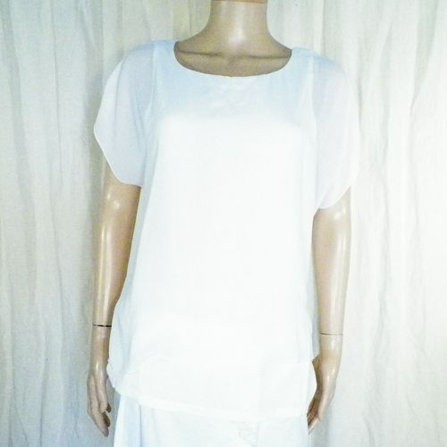 T-Shirt CAMAEU Taille Estime S/M - camaeu - Modalova