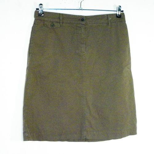Jupe Marron CAROLL T 40 - caroll - Modalova