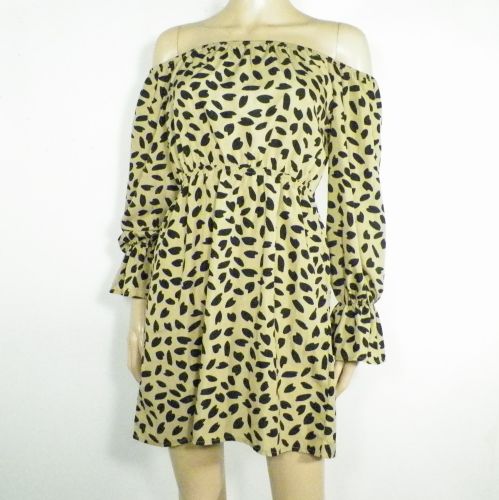 Robe Beige SHEIN Taille S - shein - Modalova