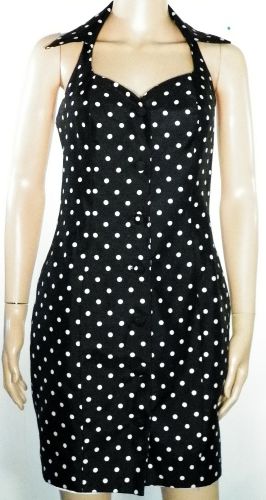 Robe Noire  pois FAUST T1 - faust - Modalova