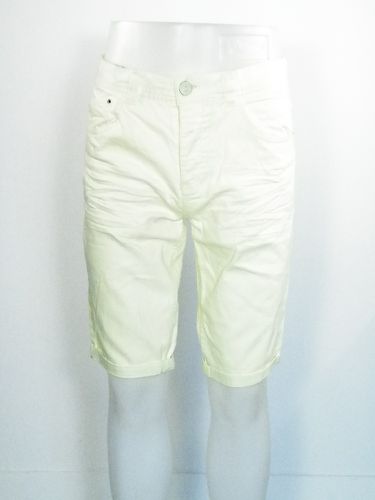 Bermudas Homme Jaune KIABI T 38 - kiabi - Modalova