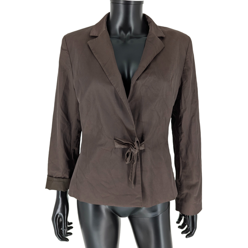 Veste Pablo T.42 couleur chocolat - gerard darel - Modalova