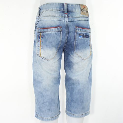 Bermuda En Jeans Taille 38 - ccnt - Modalova