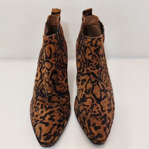 Bottines lopard T38 - wonders - Modalova