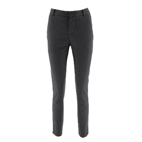 Pantalon fonc  carreaux - Taille 36 - zara woman - Modalova