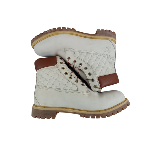 Chaussures montantes crme pour taille 50 - timberland - Modalova