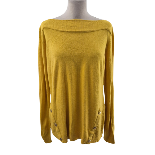 Pull jaune - Grain de malice - L - grain de malice - Modalova