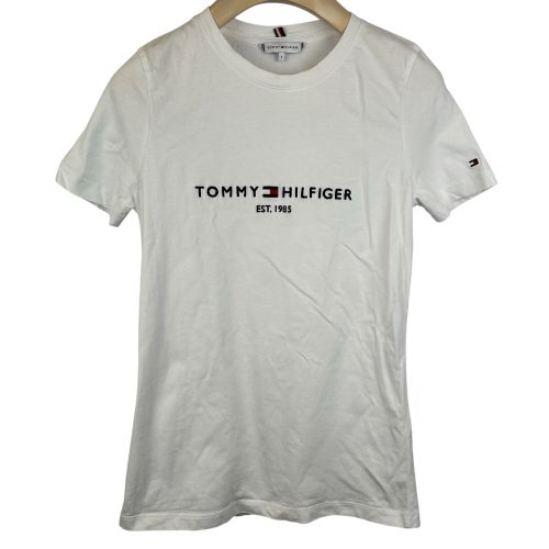 Polo en coton - Taille S - tommy hilfiger - Modalova
