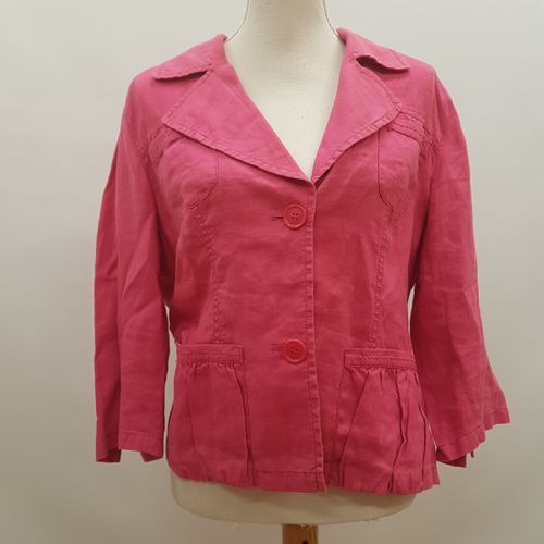 Veste rose - TAIFUN - Taille 42 - taifun - Modalova