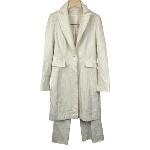 Ensemble tailleur vintage  fine rayure - Taille 40 - Chantal Rosner - Modalova
