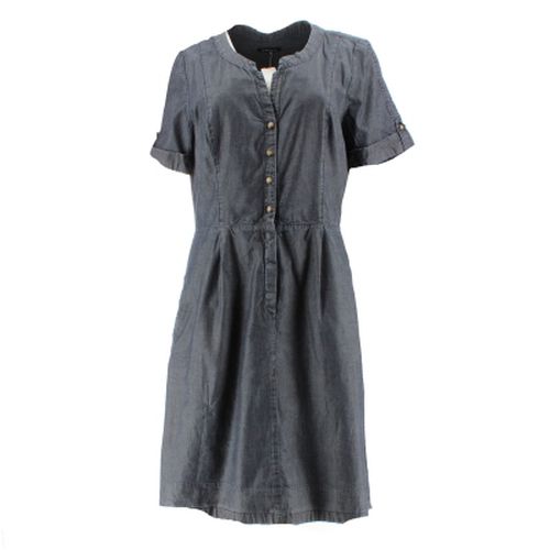 Robe en jeans bleue fonce - taille 42 - caroll - Modalova